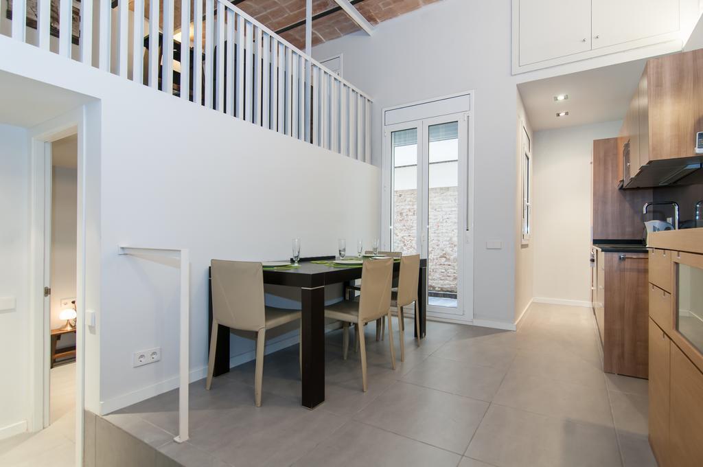 Bbarcelona Poblenou Beach Flats Szoba fotó