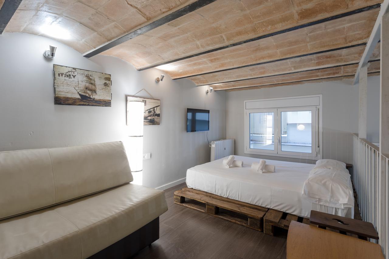 Bbarcelona Poblenou Beach Flats Kültér fotó
