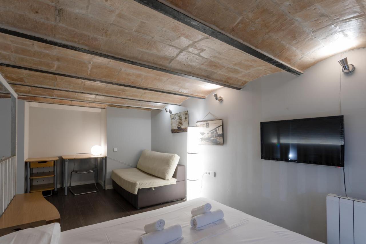 Bbarcelona Poblenou Beach Flats Kültér fotó