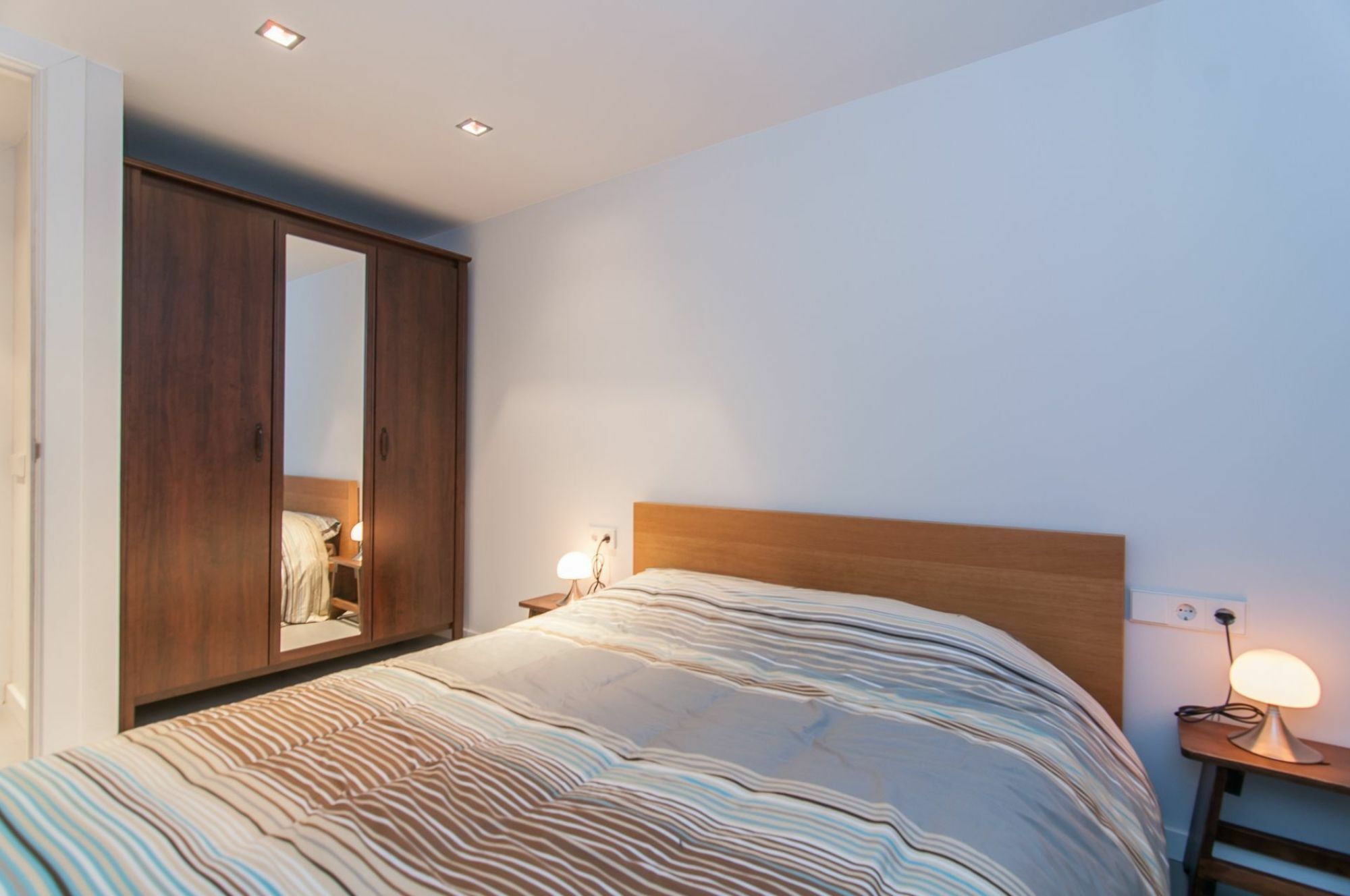 Bbarcelona Poblenou Beach Flats Kültér fotó