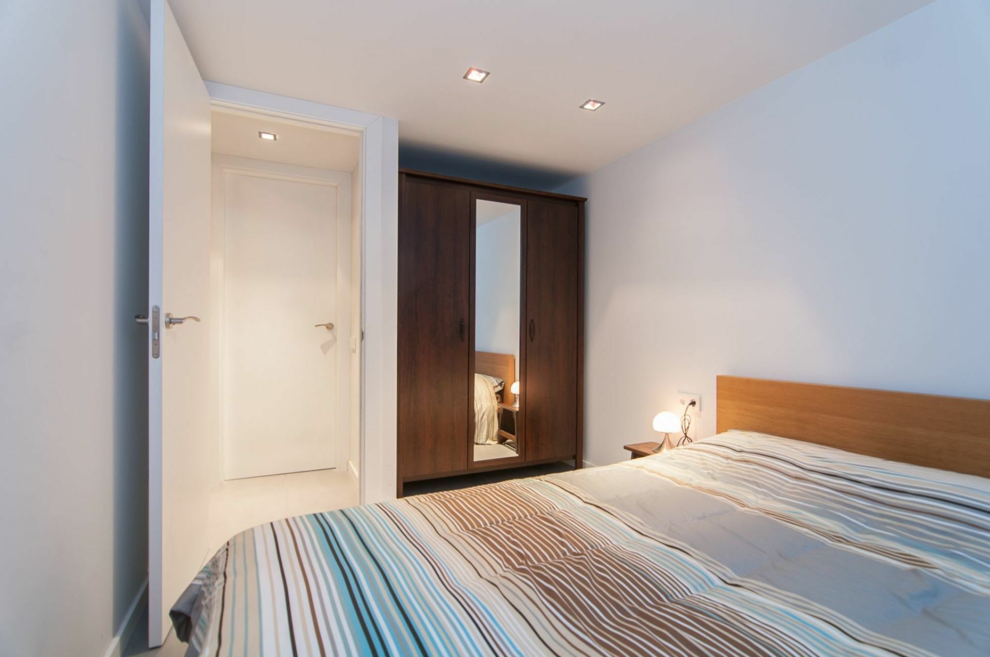 Bbarcelona Poblenou Beach Flats Kültér fotó